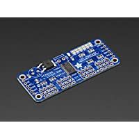 Adafruit 100408 -Channel 12-bit PWM-Servo Driver - I2C Interface - PCA9685